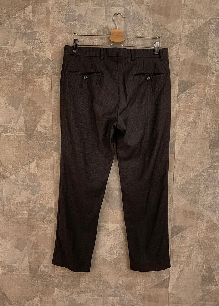 Diğer Kumaş Pantolon %70 İndirimli. - Görsel 2