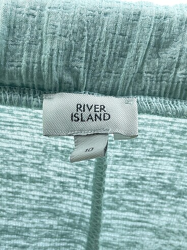 36 Beden yeşil Renk River Island Bluz p İndirimli.