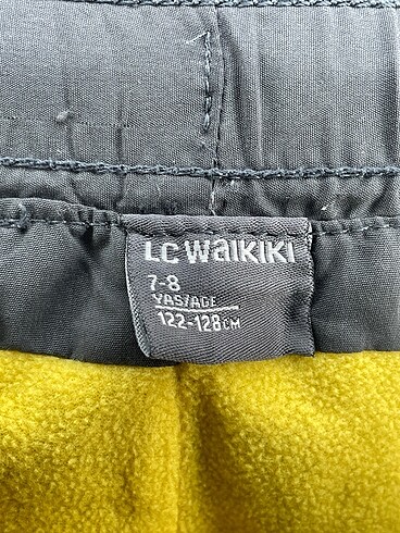 universal Beden gri Renk LC Waikiki Kumaş Pantolon %70 İndirimli.