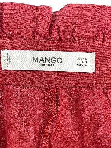 m Beden çeşitli Renk Mango Mini Şort %70 İndirimli.
