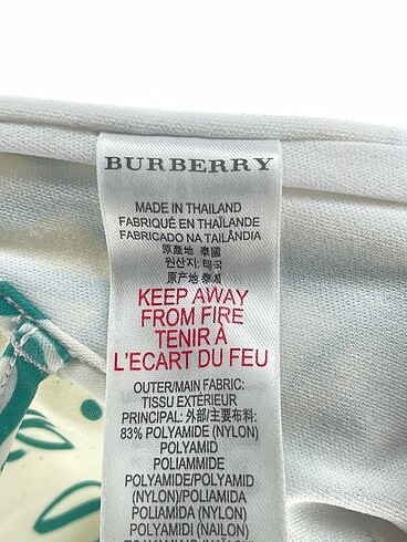 universal Beden Burberry Mayo p İndirimli.