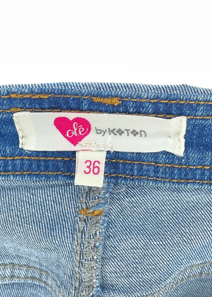 Koton Uzun Tulum %70 İndirimli. - Görsel 4