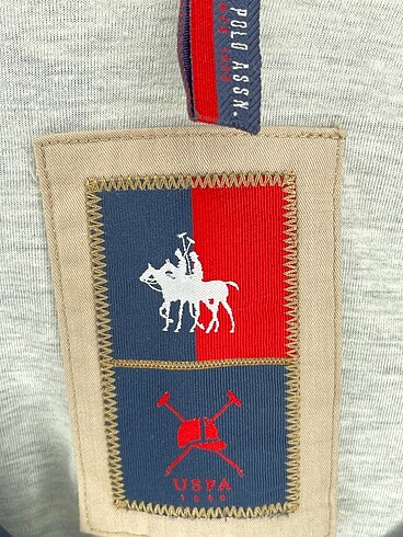 U.S Polo Assn. Spor Dış Giyim p İndirimli. - Görsel 4