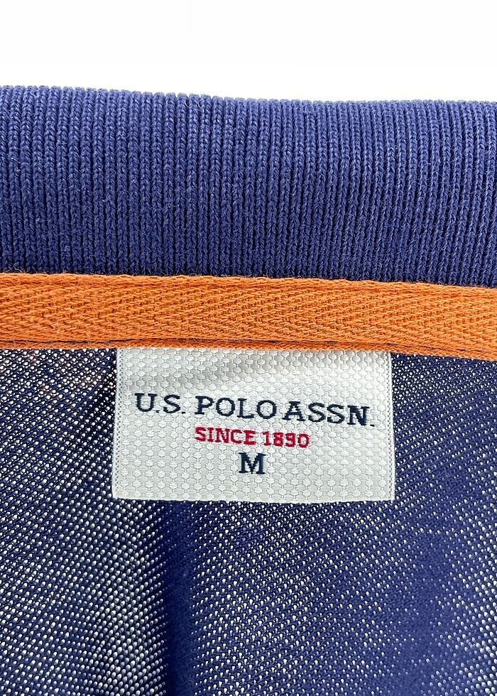 U.S Polo Assn. T-shirt %70 İndirimli. - Görsel 4