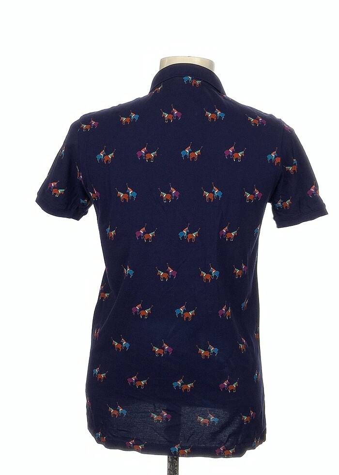 U.S Polo Assn. T-shirt %70 İndirimli. - Görsel 3