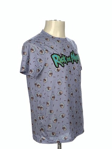 Koton T-shirt %70 İndirimli. - Görsel 2