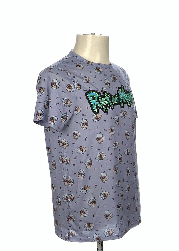 Koton T-shirt %70 İndirimli. - Görsel 2