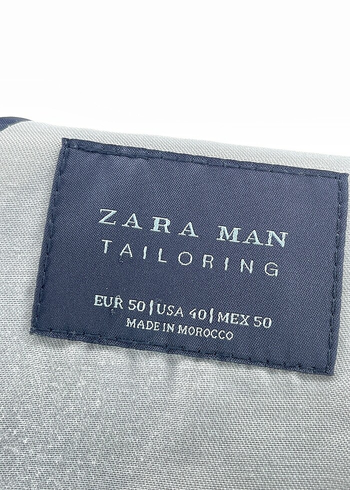 Zara Blazer %70 İndirimli. - Görsel 4