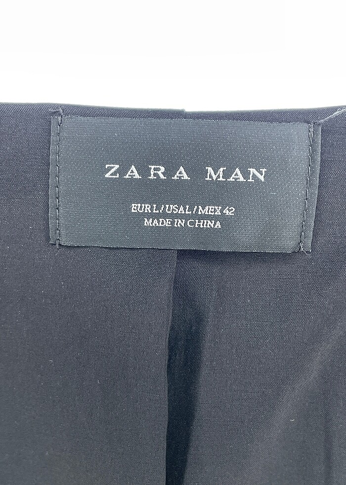 Zara Trenchcoat p İndirimli. - Görsel 4