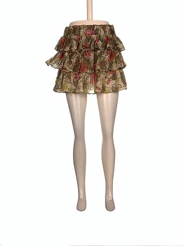 Benetton Mini Etek p İndirimli.