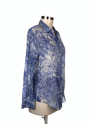 Mango Bluz %70 İndirimli. - Görsel 2