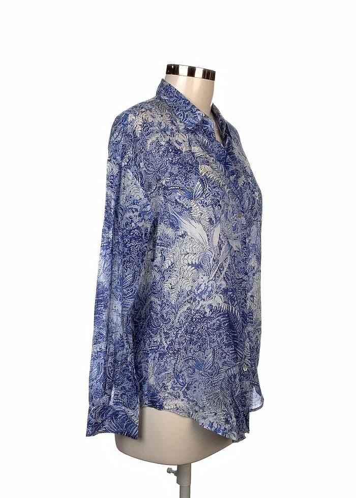 Mango Bluz %70 İndirimli. - Görsel 2