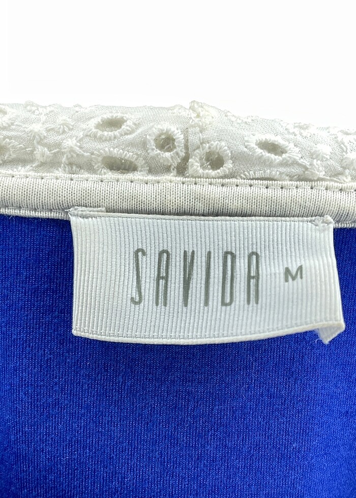 Vintage Love Bluz %70 İndirimli. - Görsel 4