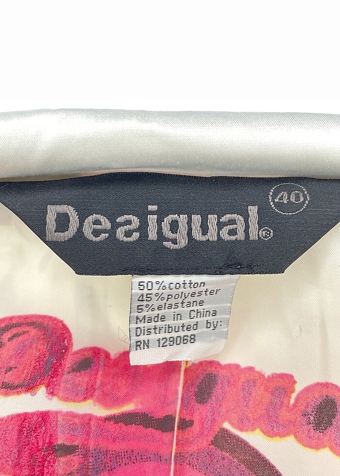 Desigual Kazak / Triko %70 İndirimli. - Görsel 4