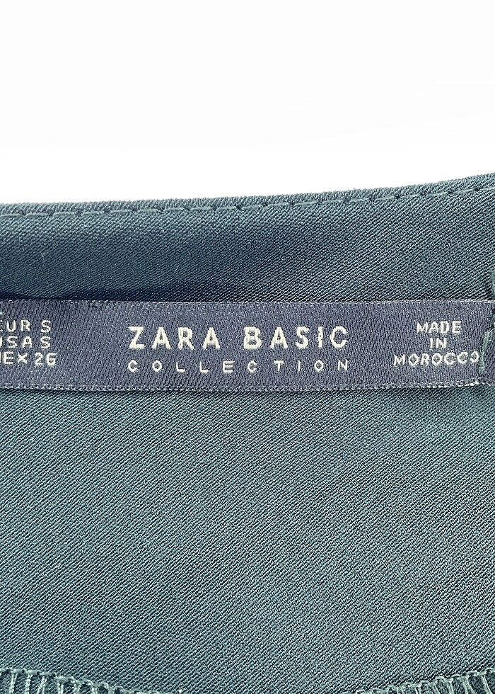 Zara Uzun Tulum %70 İndirimli. - Görsel 4