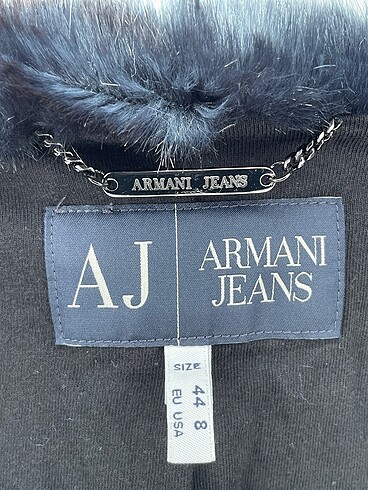 Armani Jeans Sahte Kürk %70 İndirimli. - Görsel 4