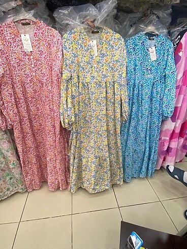 Tesettür elbise