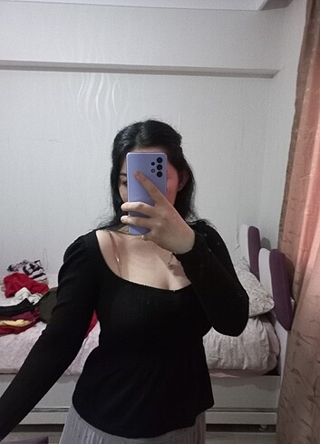 Zara zarif bluz