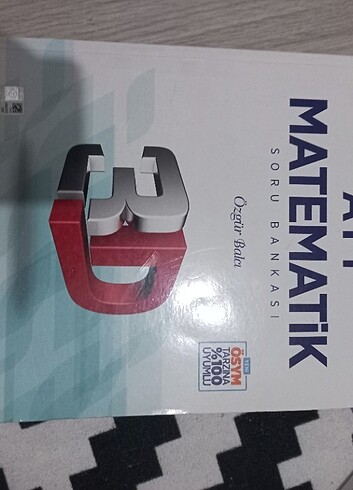 3d ayt matematik