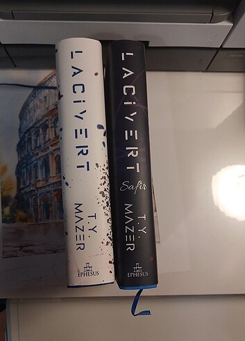 LACİVERT SERİSİ