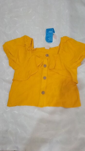 LCW kız çocuk t-shirt 