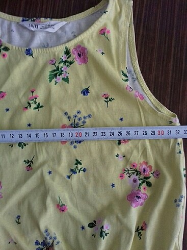 6 Yaş Beden çeşitli Renk Kız çocuk yazlık elbise 