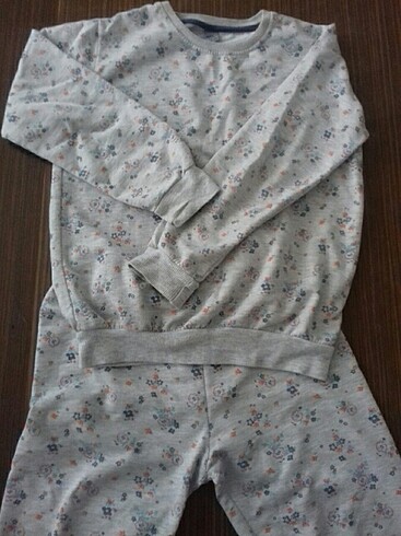 Kız çocuk pijama takımı 