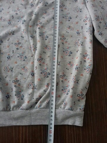 7 Yaş Beden Kız çocuk pijama takımı 