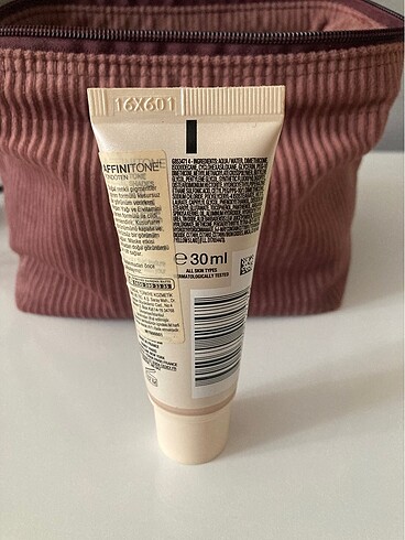 Maybelline Fondoten