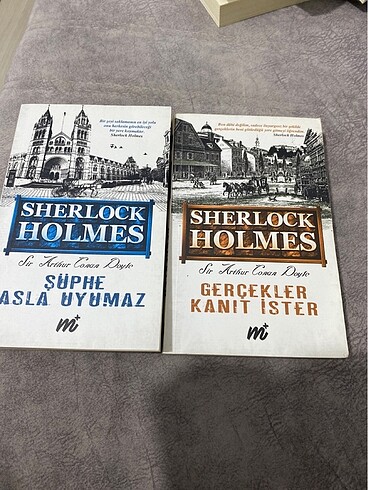 Sherlocks Holmes