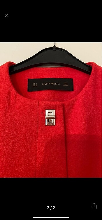 Zara ceket