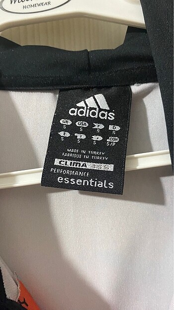 s Beden çeşitli Renk Adidas spor ceket
