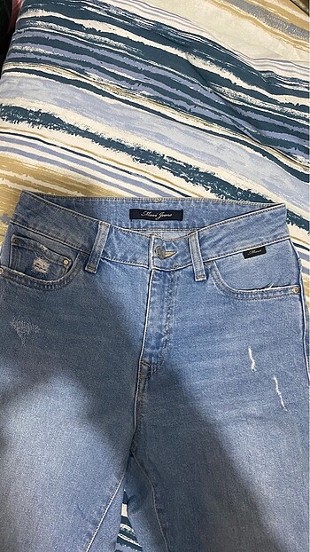 Mavi jeans kot pantolon