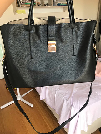 diğer Beden siyah Renk H&m çanta yeni