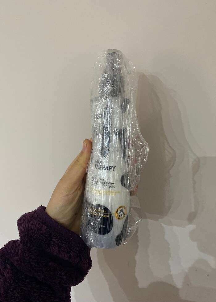 Milk thrapy - Görsel 2