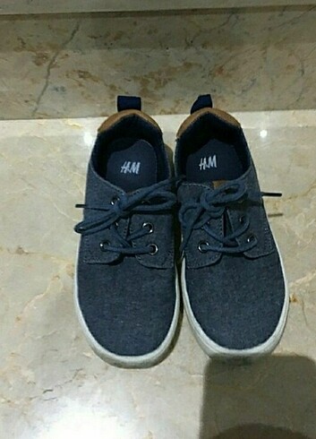 H&M Erkek çocuk ayakkabı 