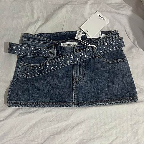 Pull and Bear Pull and bear jean etek