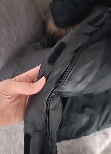 m Beden Kadın medium defolu mont