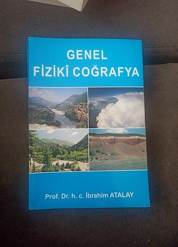 Genel fiziki coğrafya 