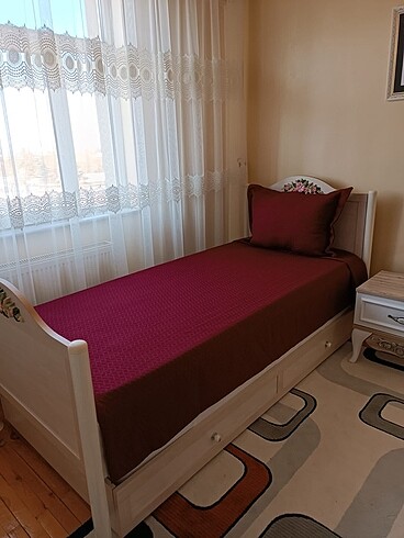 Yatak örtüsü
