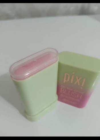Beden Renk Pixi On-the-Glow Pastel Pembe Allık