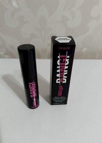 Benefit Badgal Bang Maskara