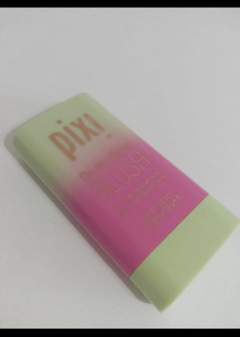  Beden Pixi Pastel Pembe Stick Allık ELUSH