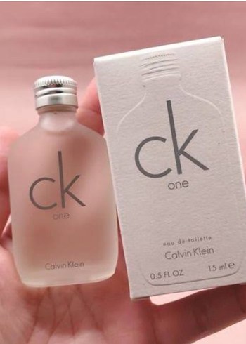 Calvin Klein CK One Erkek Parfüm 15 ml