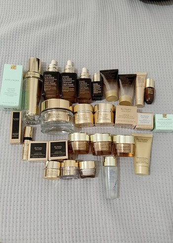 Estée Lauder Kadın Cilt Bakım Seti