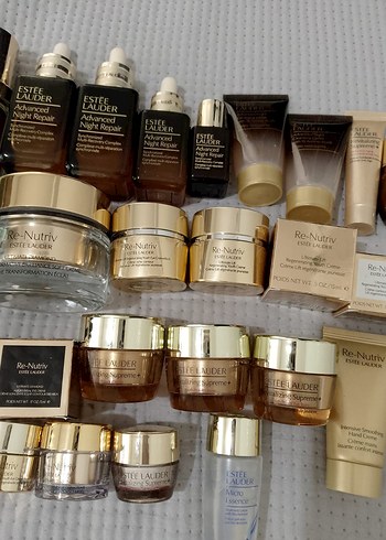 Beden Renk Estée Lauder Kadın Cilt Bakım Seti