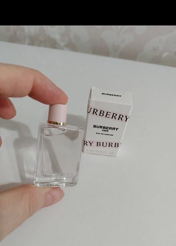 Burberry Her Kadın Parfümü 5 ml
