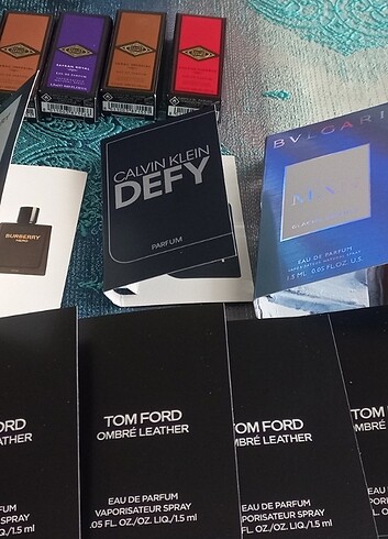 Tom Ford ERKEK SAMPLE FIRSAT ÜRÜNÜ 