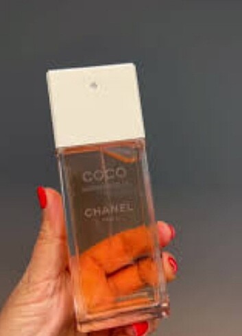 Chanel COCO CHANEL MADEMOSELLE 100 ML