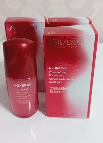SHISEIDO SERUM
